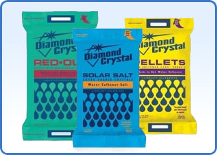 diamond crystal water softener salt bags